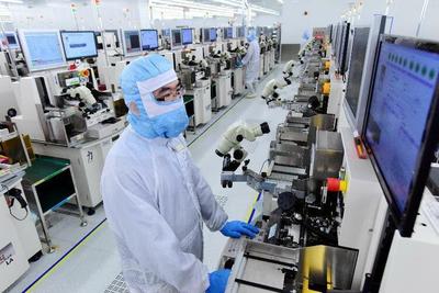 集成電路設計服務 賦能未來科技，鑄就智能核心