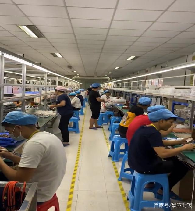 電子廠的工位布局與共性 電子產(chǎn)品生產(chǎn)線的標準配置