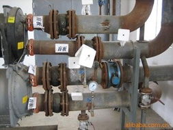 上海開吉冷凍空調(diào) 冷水機產(chǎn)品列表與空調(diào)設(shè)備制造