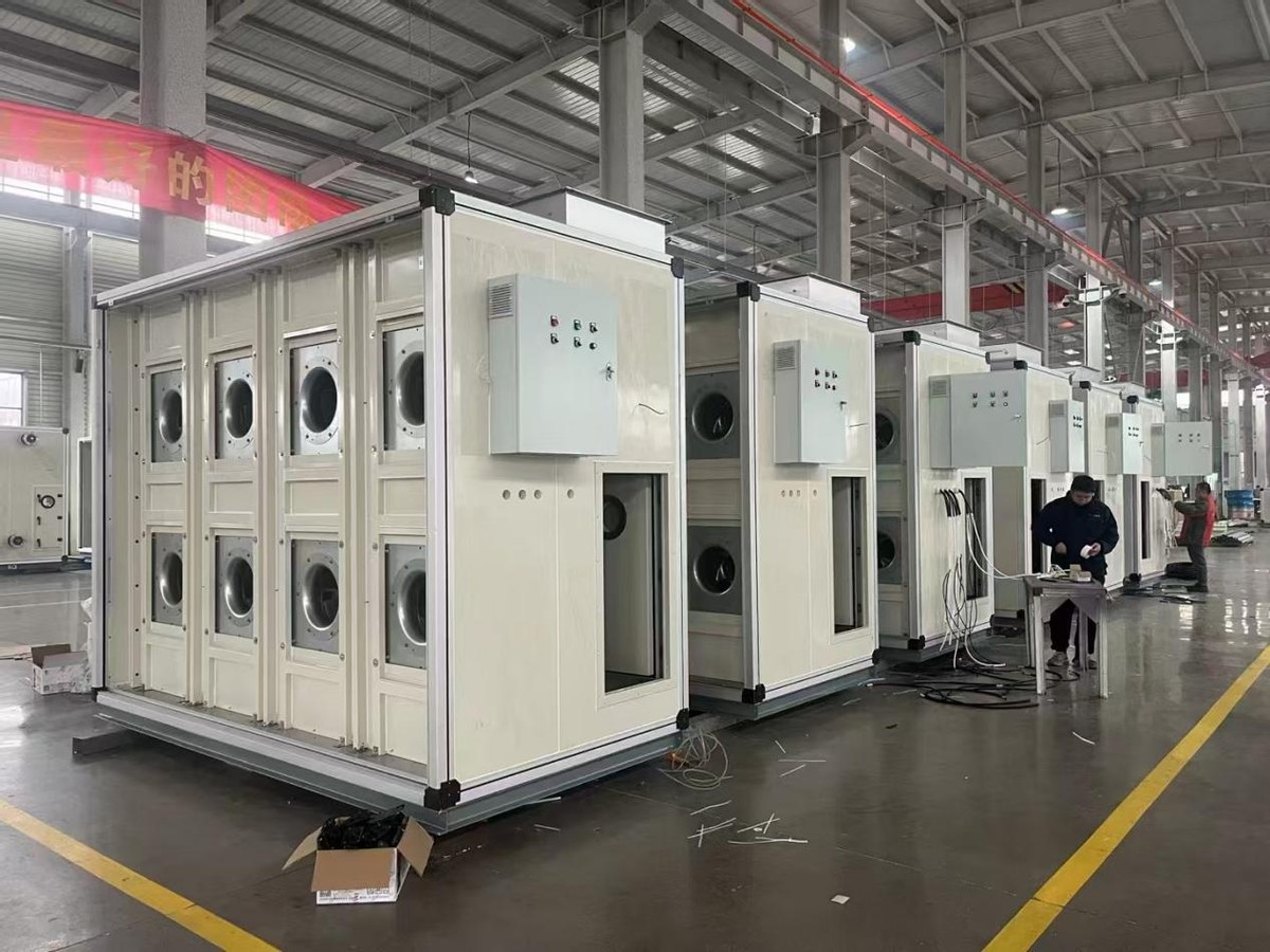 匠心筑夢(mèng)創(chuàng)新路，科技引領(lǐng)環(huán)保潮——訪江蘇嘉祿嘉鋒制冷設(shè)備有限公司