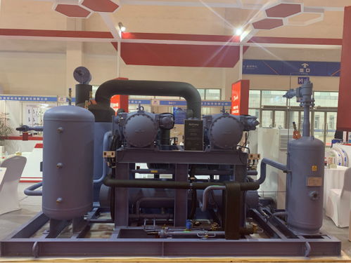 制冷機組江湖 從包打天下到細分突圍，空調設備制造的“門派”與“段位”之戰